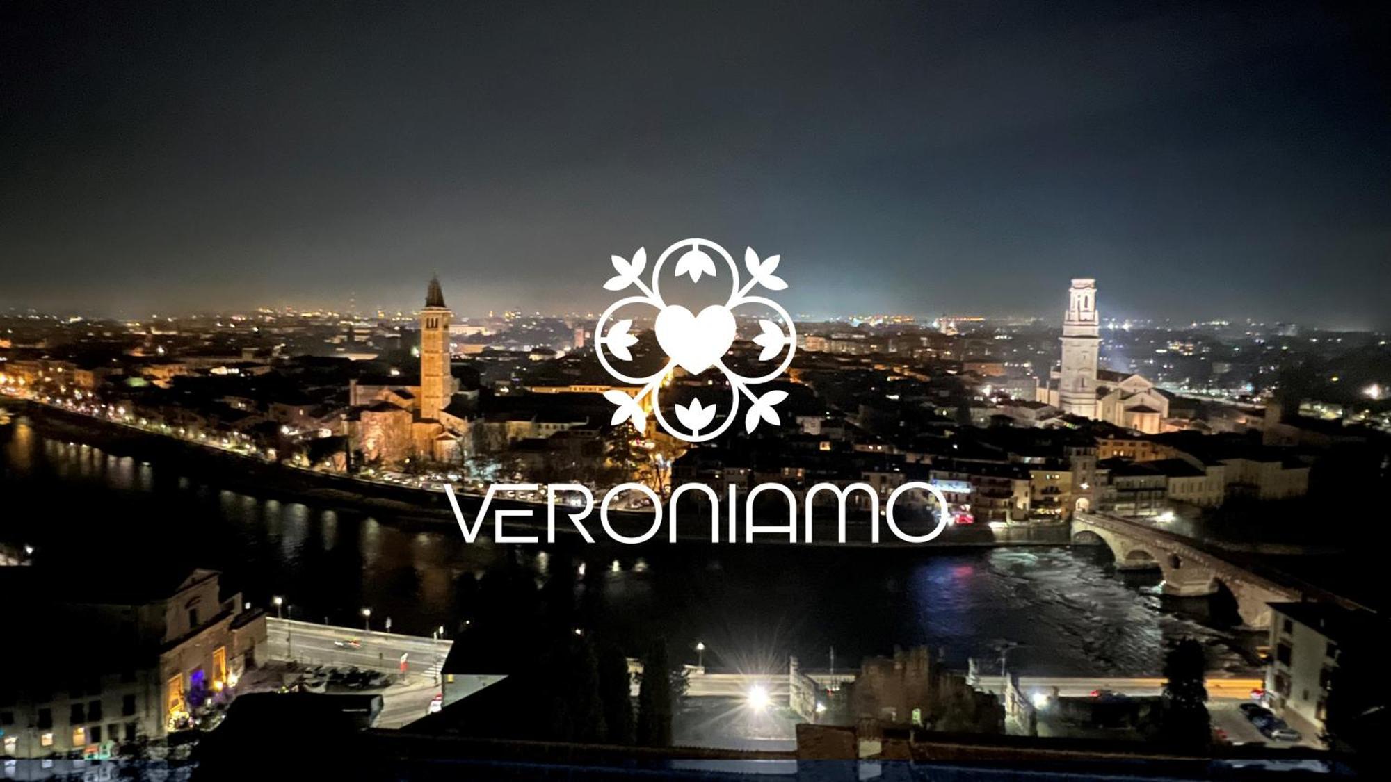 Veroniamo Verona Buitenkant foto