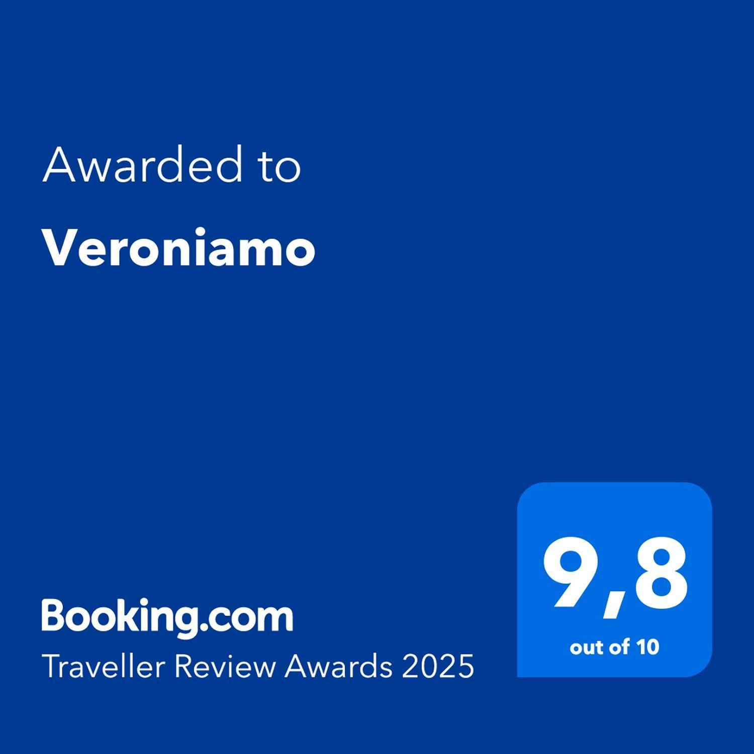 Veroniamo Verona Buitenkant foto